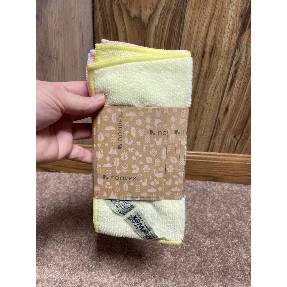 Norwex Baby Body Pack 7.9x7.9